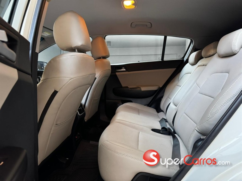 2021 Kia Sportage — foto 4 / 11