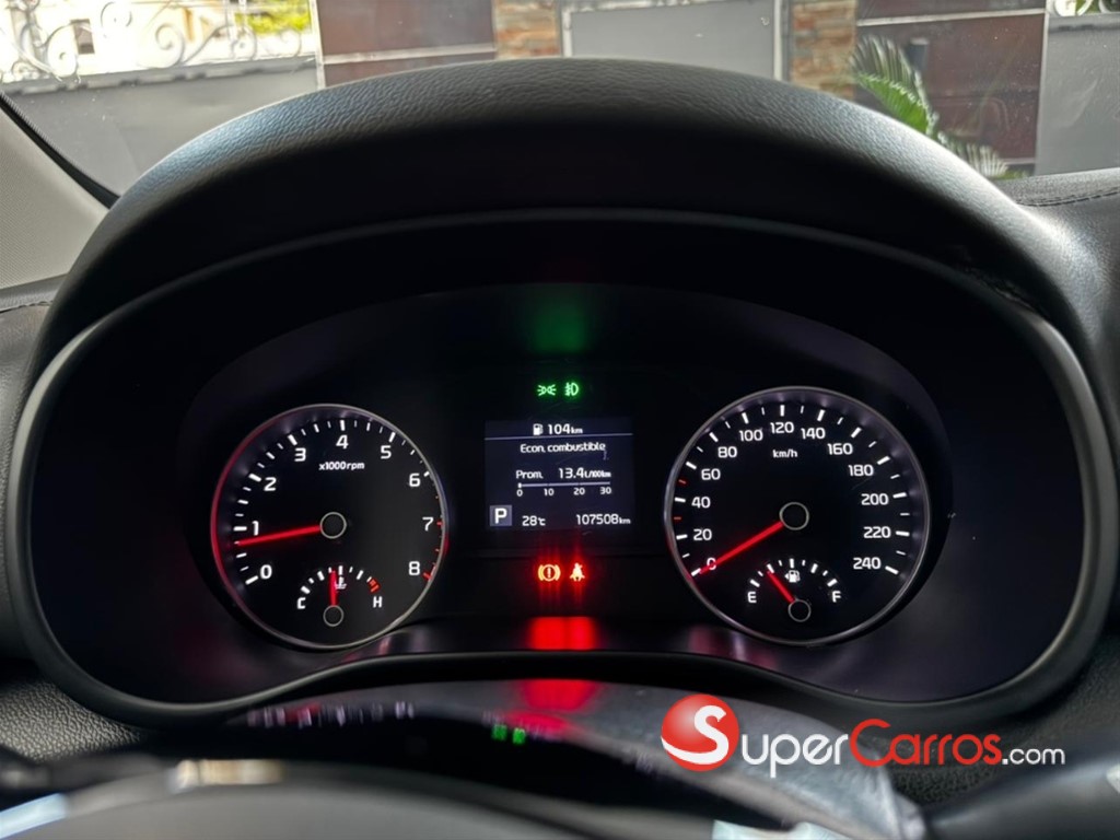 2021 Kia Sportage — foto 7 / 11