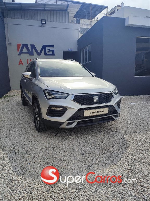 2023 Seat Ateca