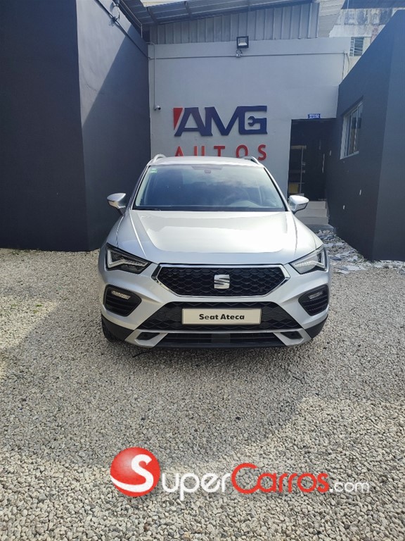 2023 Seat Ateca — foto 2 / 11