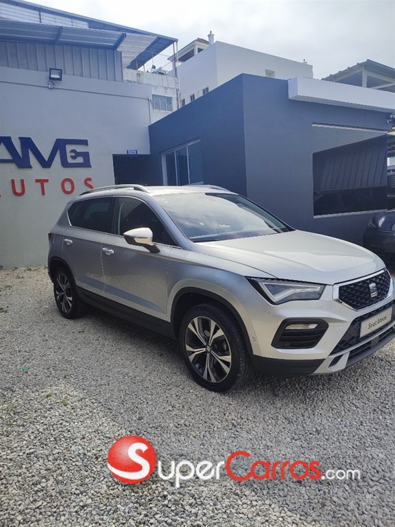 2023 Seat Ateca — foto 3 / 11