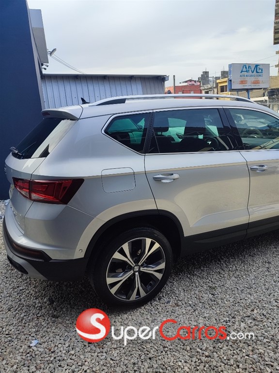 2023 Seat Ateca — foto 4 / 11