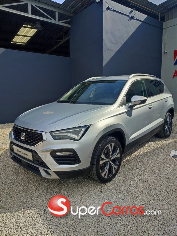 2023 Seat Ateca — foto 5 / 11
