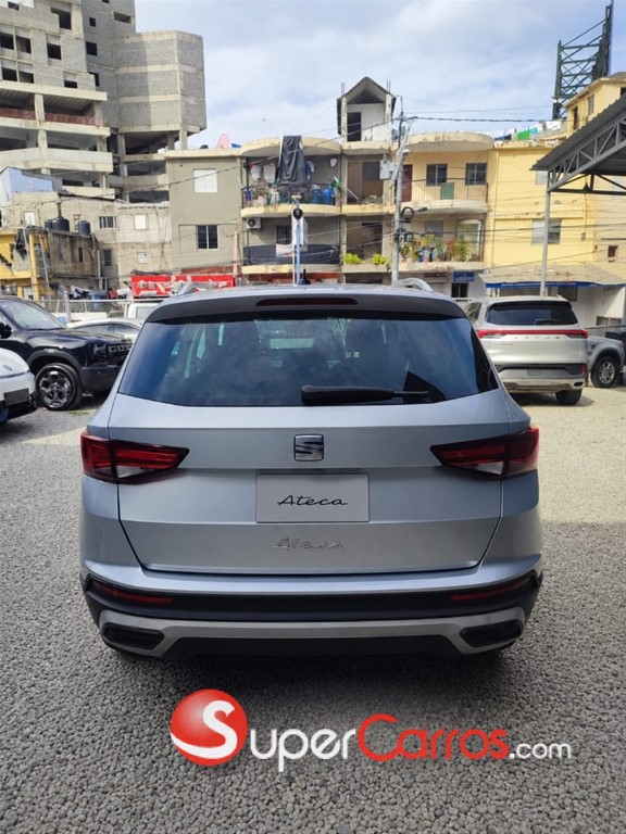 2023 Seat Ateca — foto 6 / 11