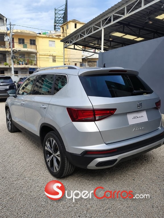 2023 Seat Ateca — foto 7 / 11