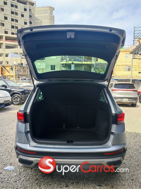 2023 Seat Ateca — foto 8 / 11
