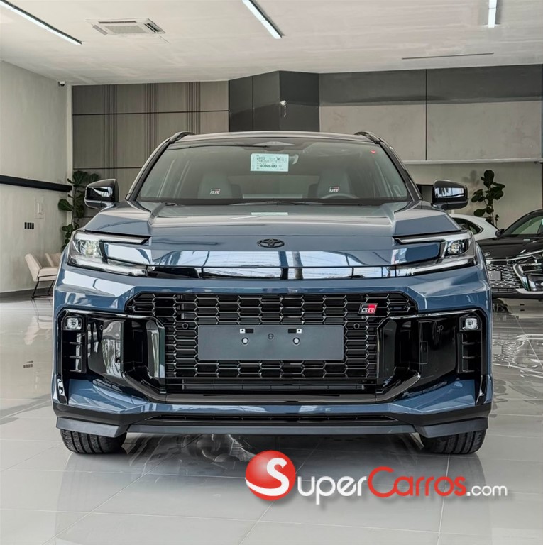 2027 Toyota RAV4 GR Sport