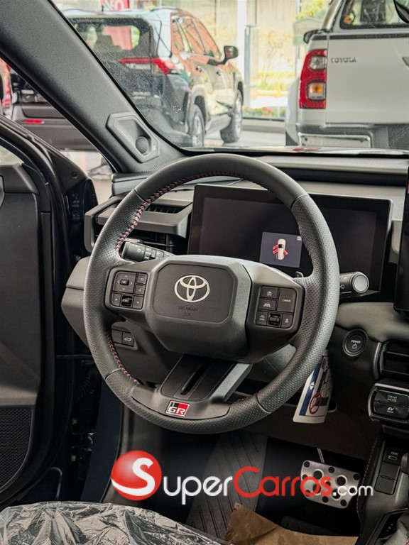 2027 Toyota RAV4 GR Sport — foto 4 / 10
