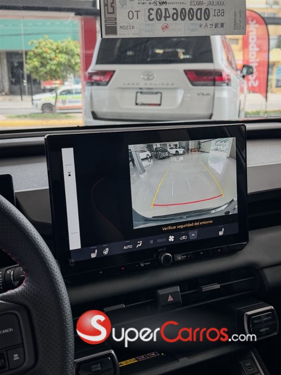 2027 Toyota RAV4 GR Sport — foto 5 / 10