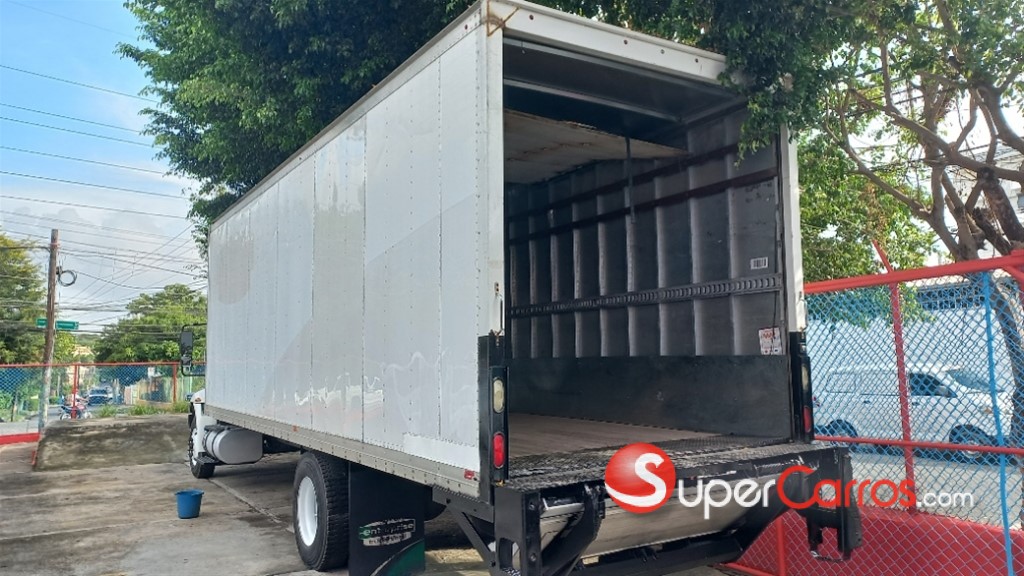 2018 International Camion — foto 2 / 8
