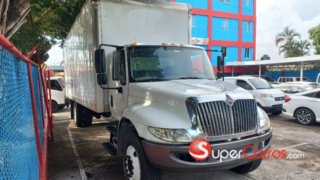 2018 International Camion — foto 3 / 8