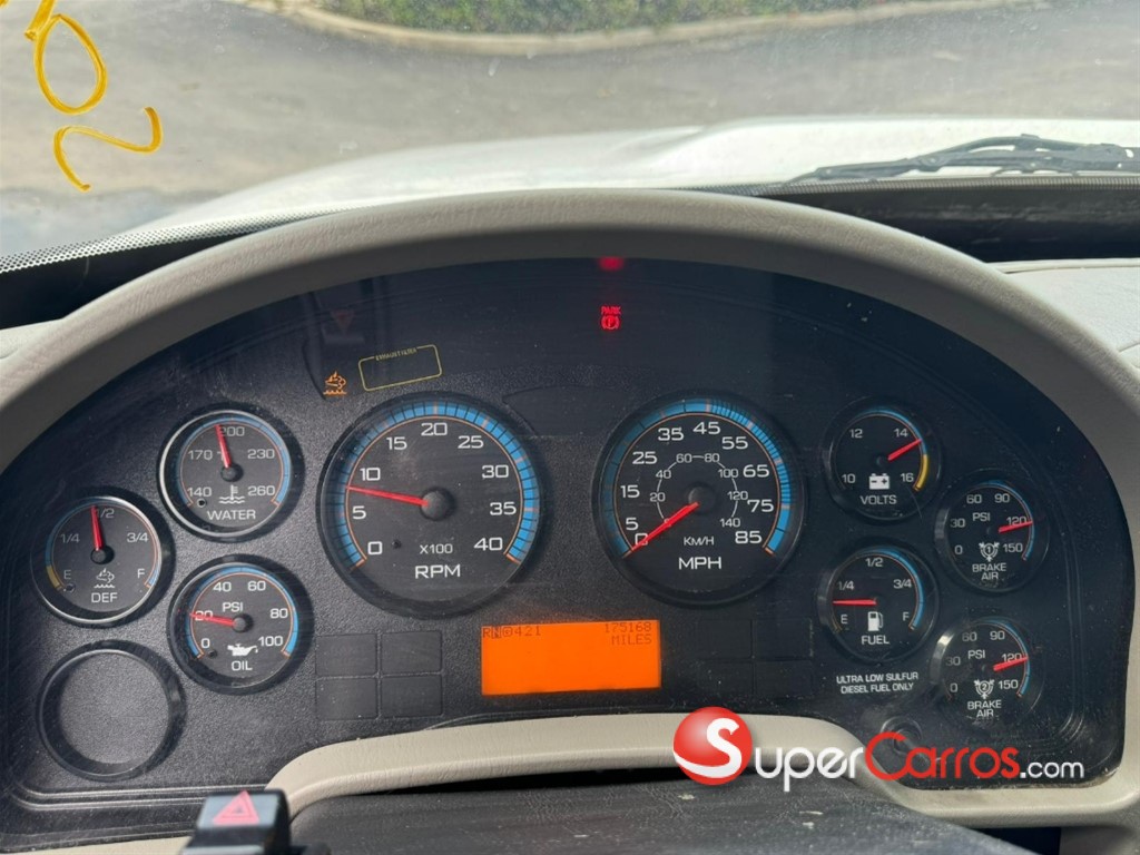 2018 International Camion — foto 6 / 8