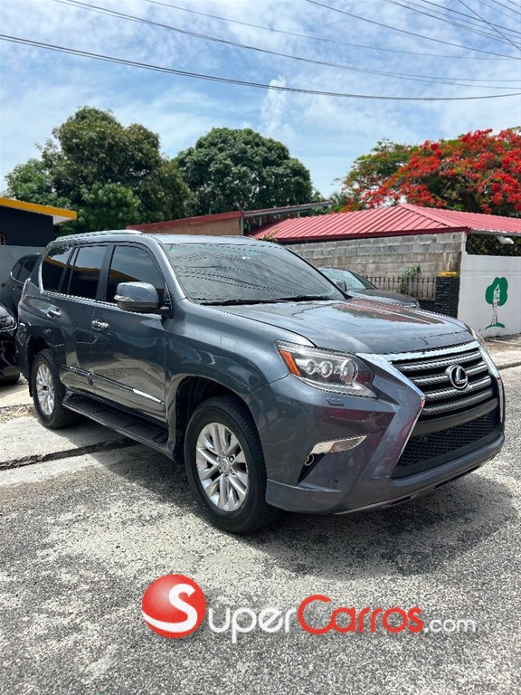 2016 Lexus GX 460