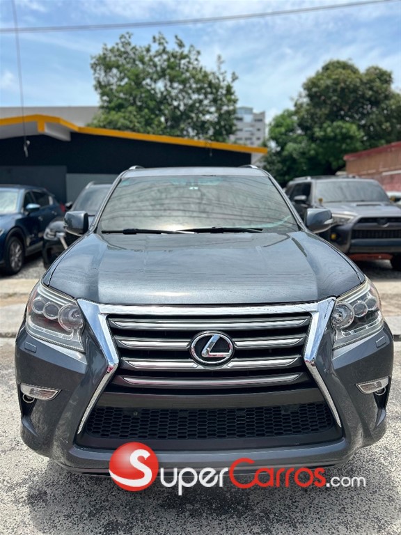 2016 Lexus GX 460 — foto 2 / 8