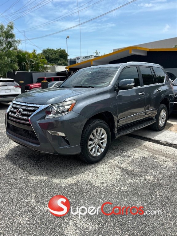2016 Lexus GX 460 — foto 3 / 8