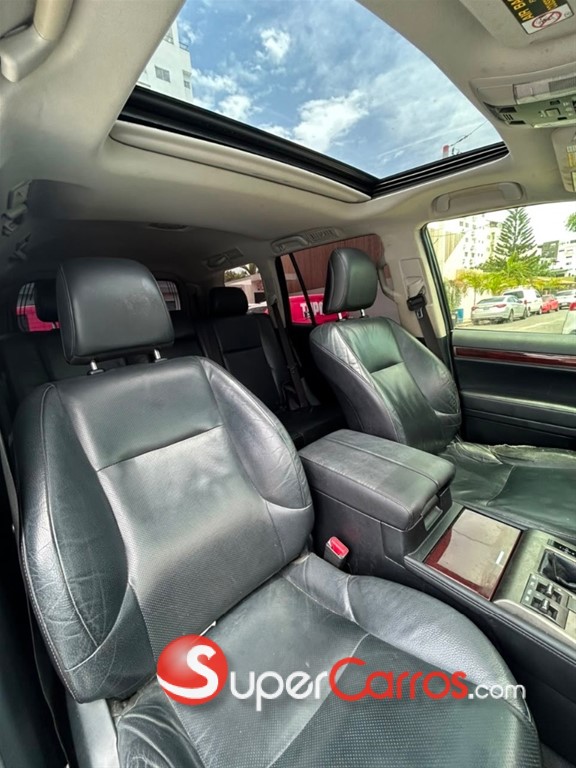 2016 Lexus GX 460 — foto 7 / 8