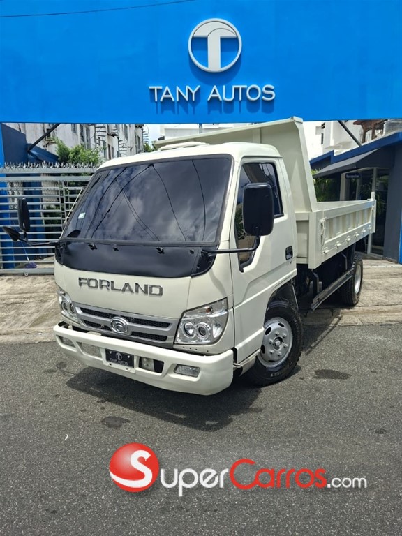 2018 Forland Volteo