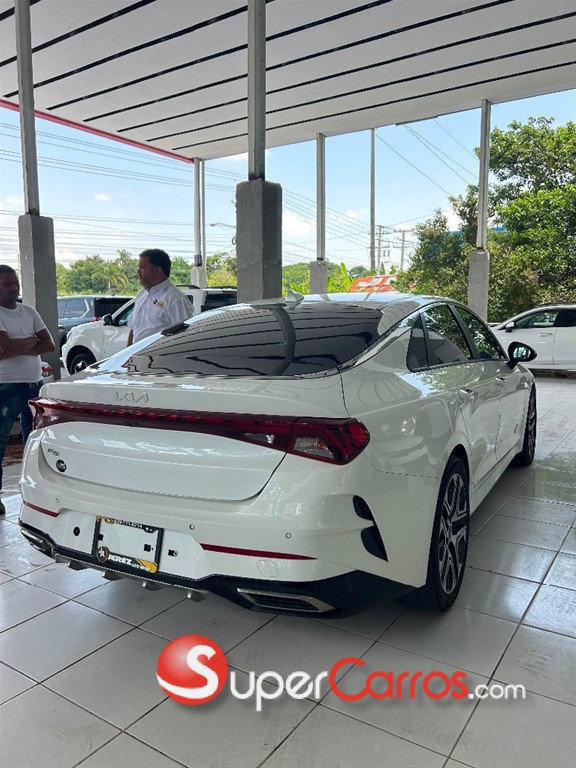 2022 Kia K-5 Deluxe — foto 3 / 9