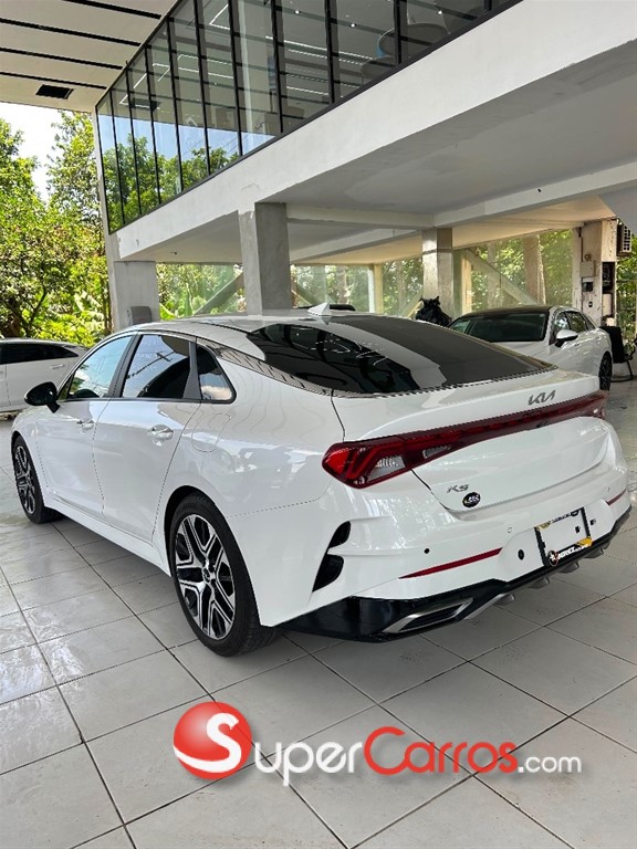 2022 Kia K-5 Deluxe — foto 4 / 9
