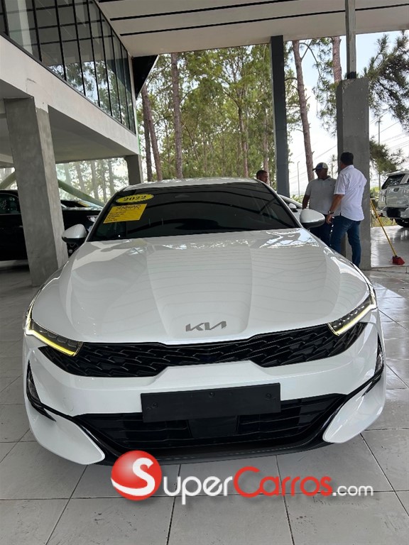 2022 Kia K-5 Deluxe — foto 5 / 9