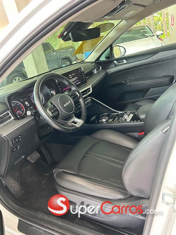 2022 Kia K-5 Deluxe — foto 9 / 9