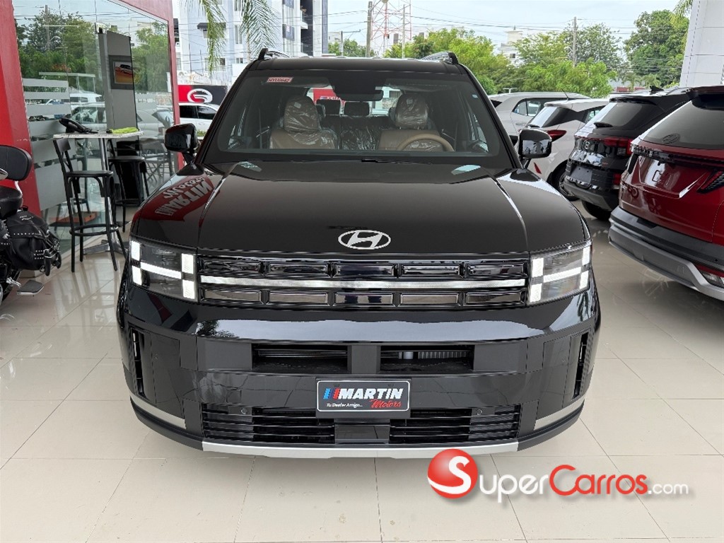 2026 Hyundai Santa Fe SE — foto 2 / 11