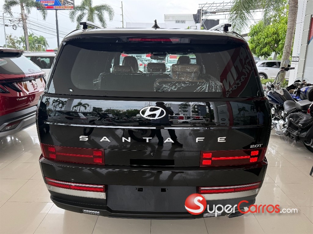 2026 Hyundai Santa Fe SE — foto 5 / 11