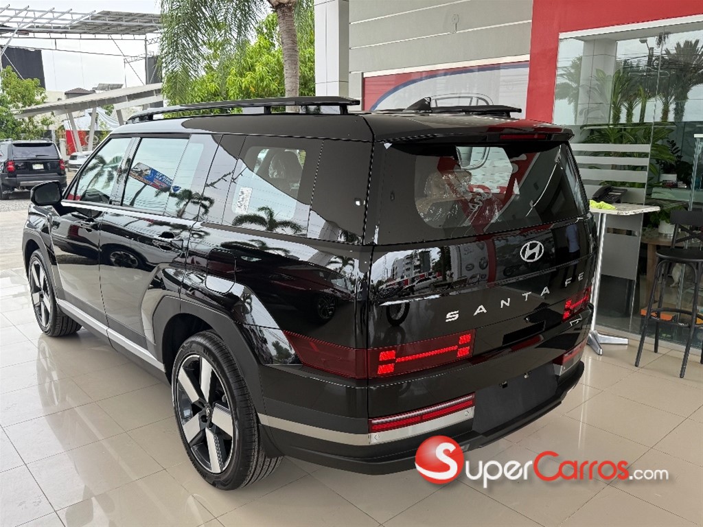 2026 Hyundai Santa Fe SE — foto 6 / 11
