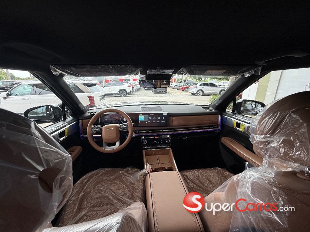 2026 Hyundai Santa Fe SE — foto 9 / 11