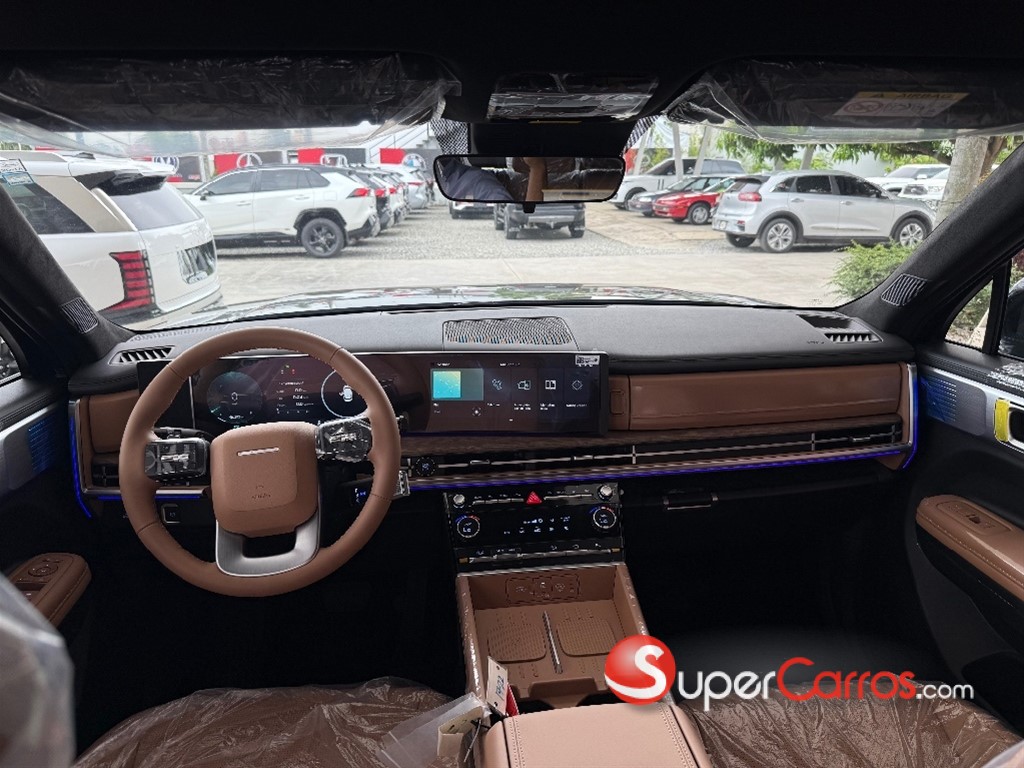 2026 Hyundai Santa Fe SE — foto 10 / 11
