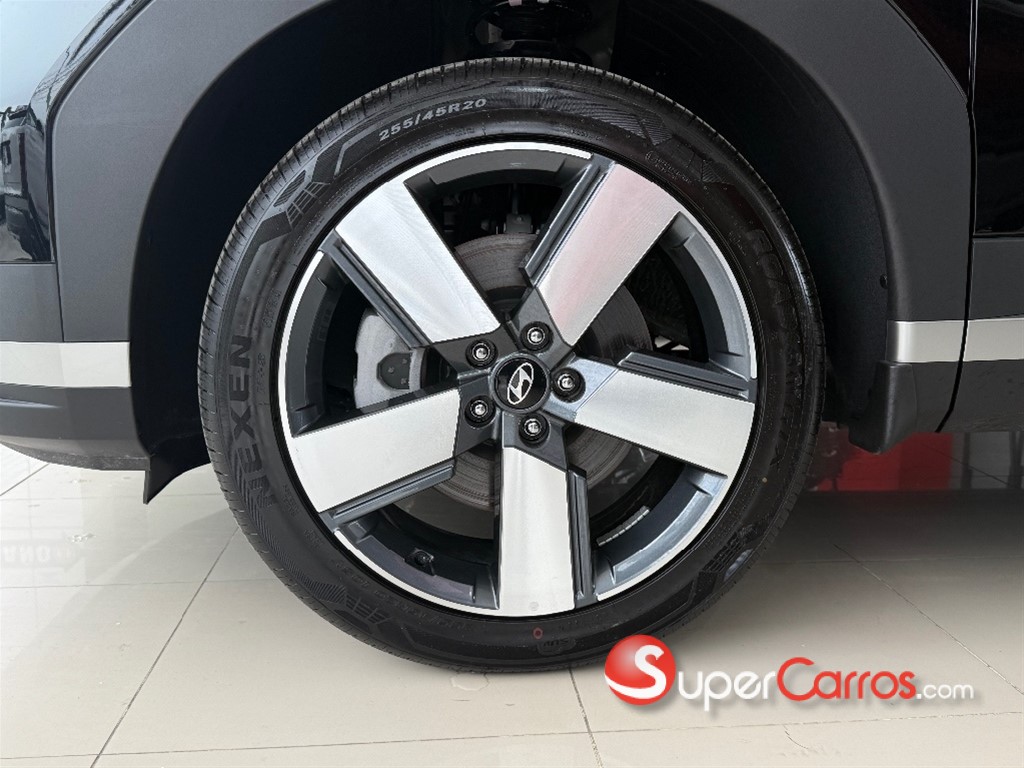 2026 Hyundai Santa Fe SE — foto 11 / 11