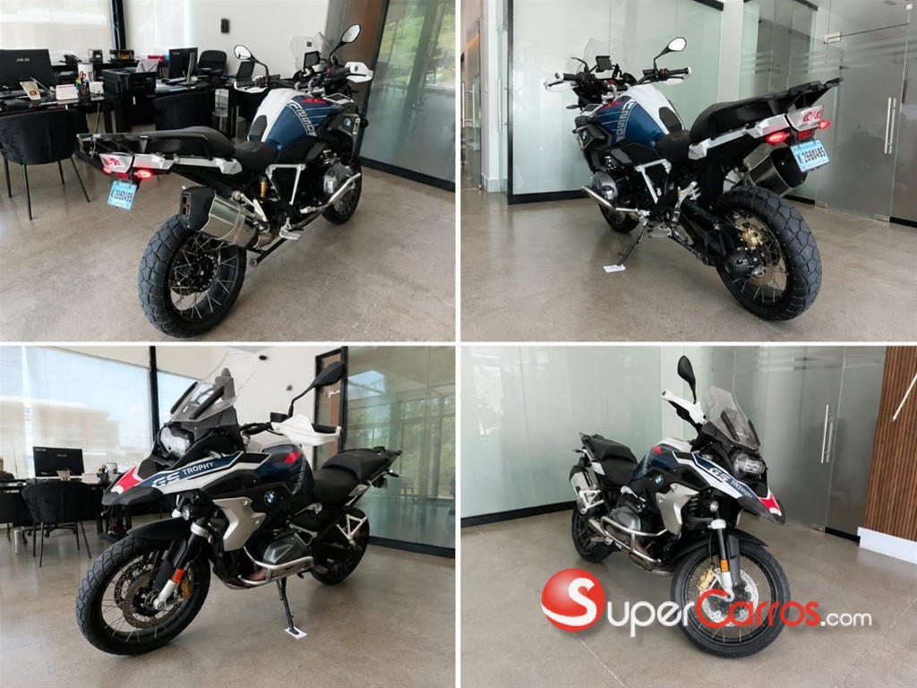 2023 BMW R 1250 GS — foto 2 / 4