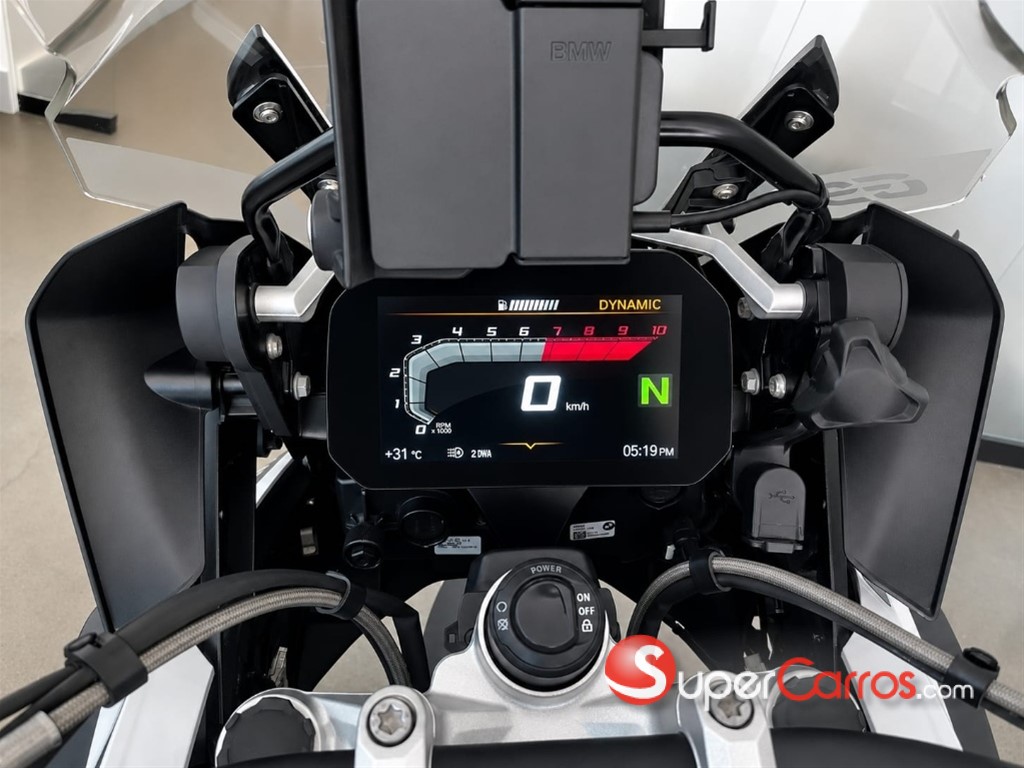 2023 BMW R 1250 GS — foto 3 / 4