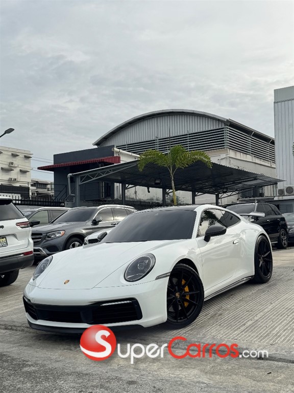 2020 Porsche 911 Carrera S