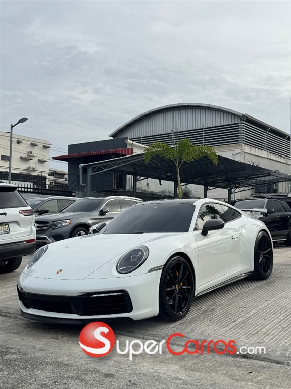 2020 Porsche 911 Carrera S — foto 2 / 10