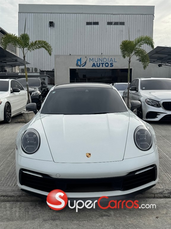 2020 Porsche 911 Carrera S — foto 3 / 10