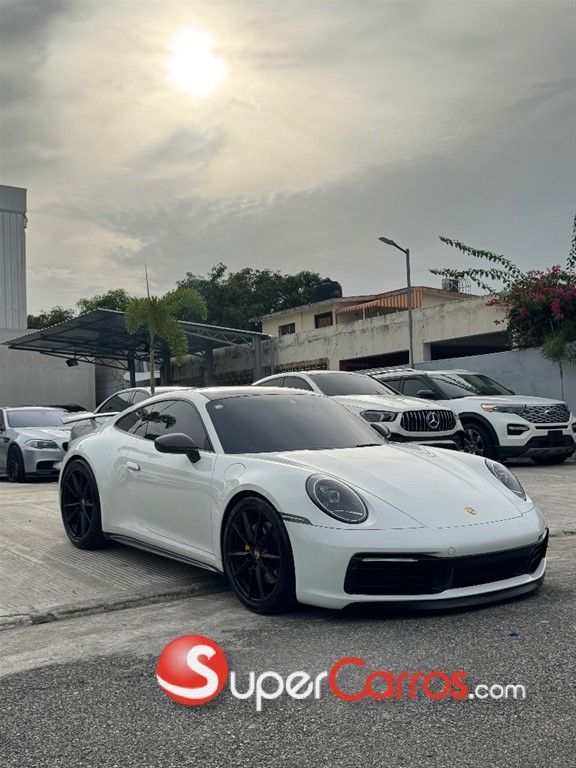 2020 Porsche 911 Carrera S — foto 4 / 10