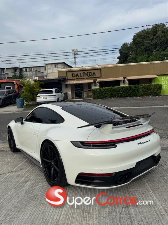 2020 Porsche 911 Carrera S — foto 5 / 10