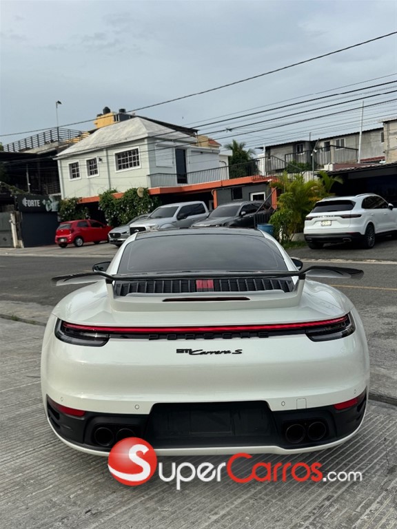2020 Porsche 911 Carrera S — foto 6 / 10