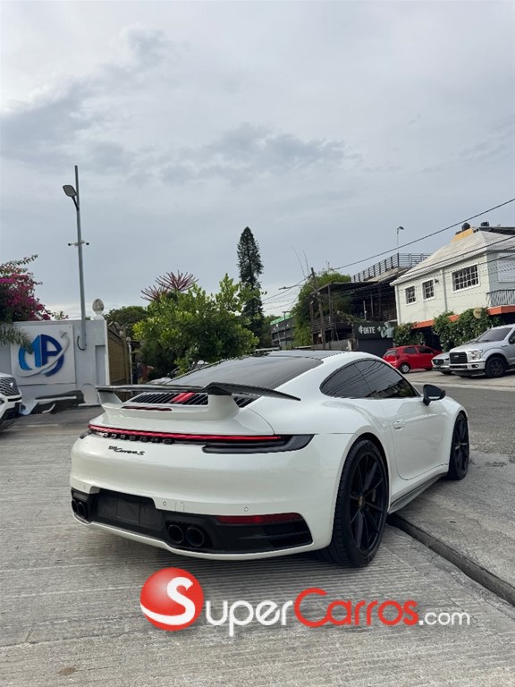 2020 Porsche 911 Carrera S — foto 7 / 10