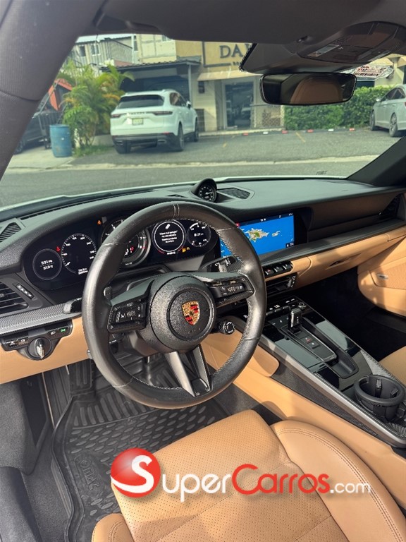 2020 Porsche 911 Carrera S — foto 8 / 10