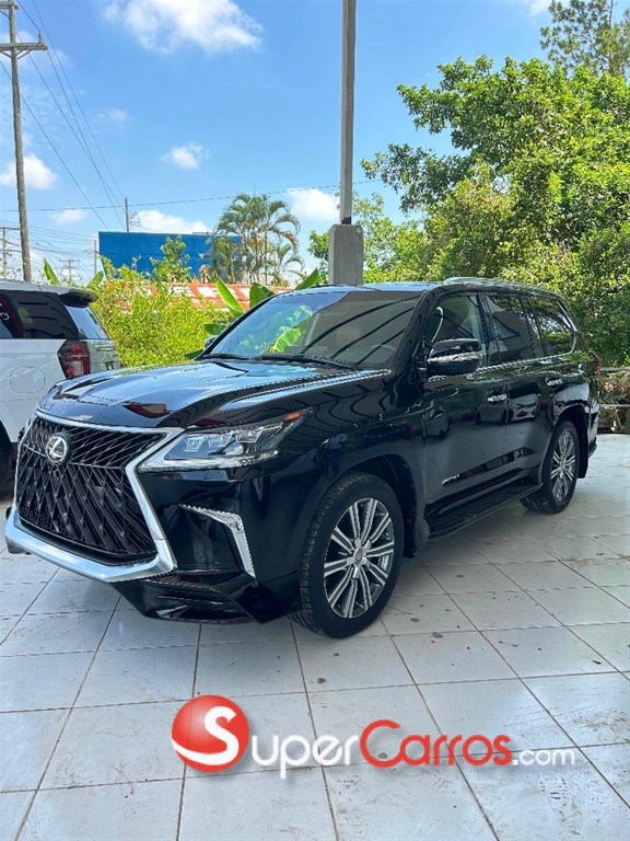 2017 Lexus LX 570