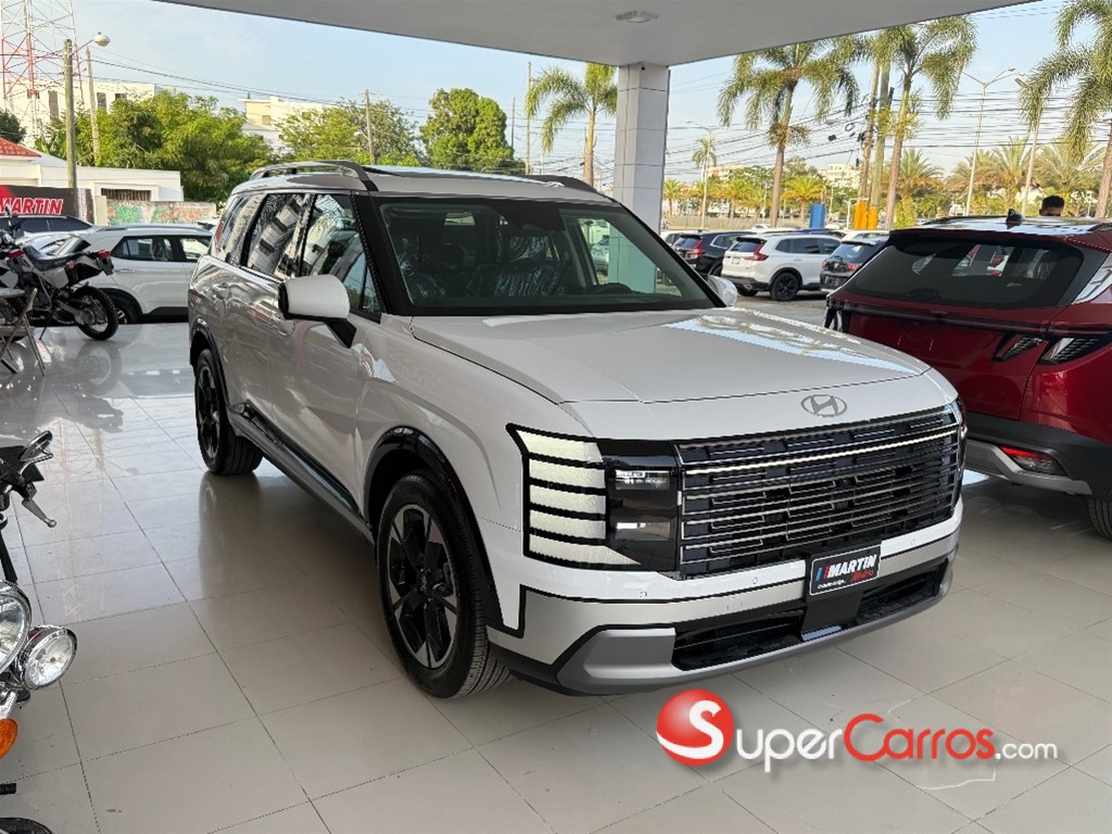 2026 Hyundai Palisade Plus — foto 3 / 12
