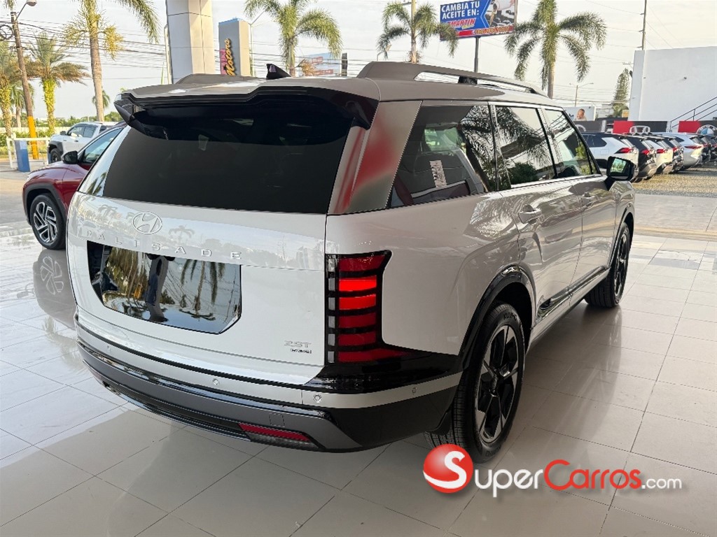 2026 Hyundai Palisade Plus — foto 4 / 12
