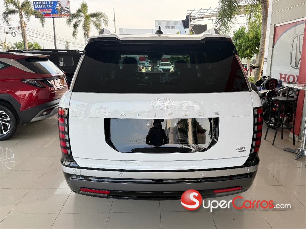 2026 Hyundai Palisade Plus — foto 5 / 12