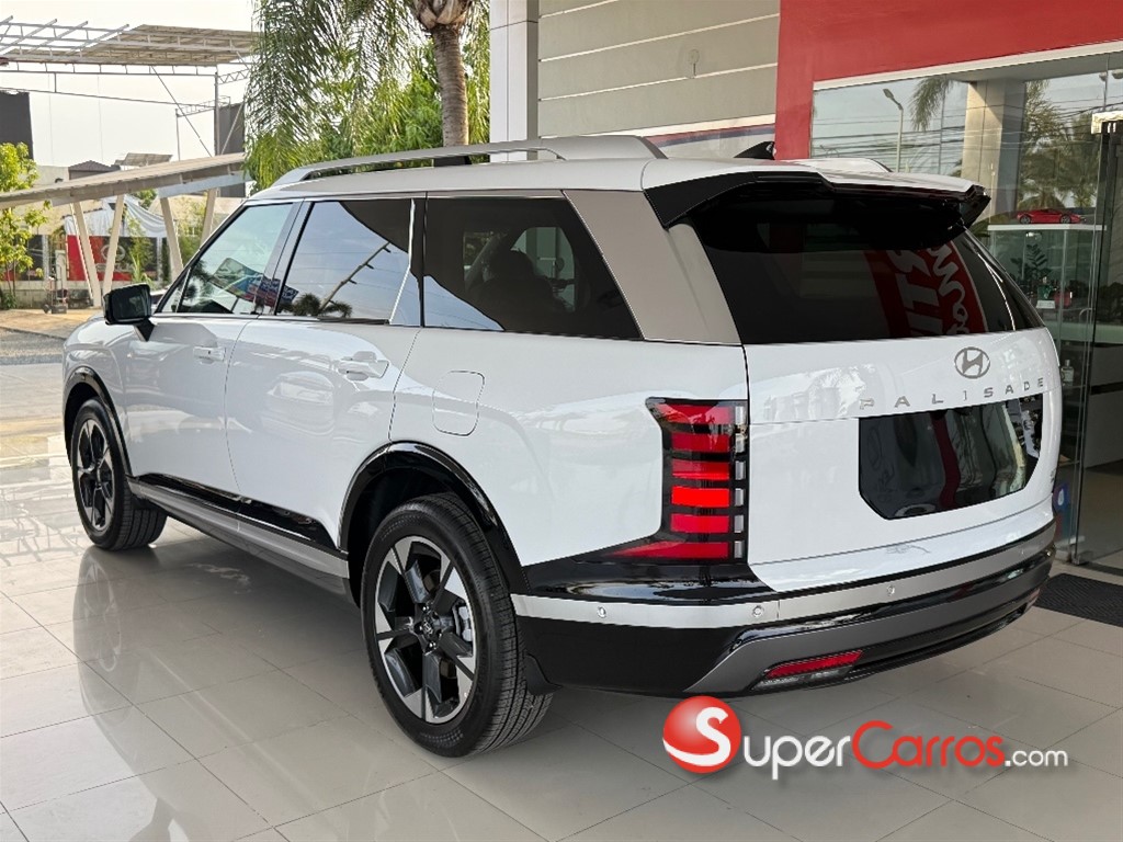 2026 Hyundai Palisade Plus — foto 6 / 12