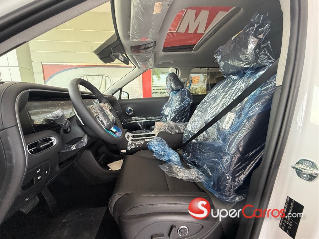 2026 Hyundai Palisade Plus — foto 7 / 12