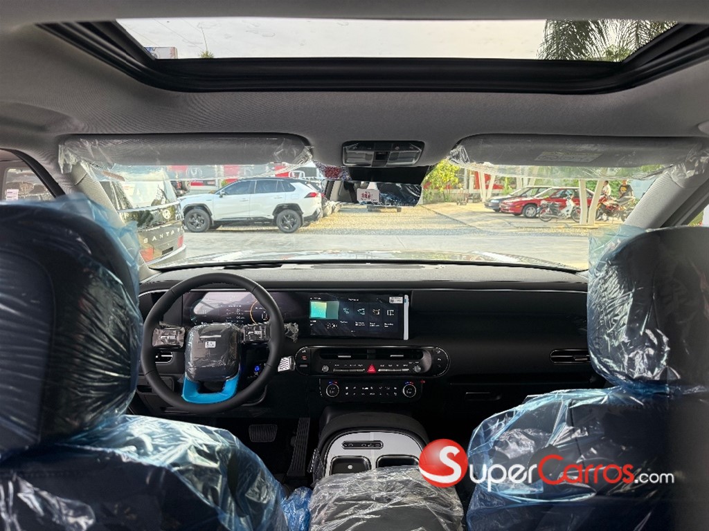 2026 Hyundai Palisade Plus — foto 9 / 12