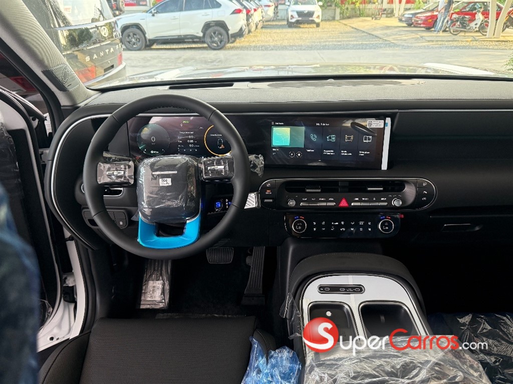 2026 Hyundai Palisade Plus — foto 10 / 12