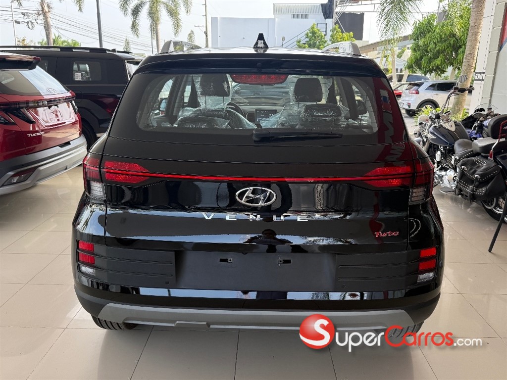 2026 Hyundai Venue — foto 5 / 11